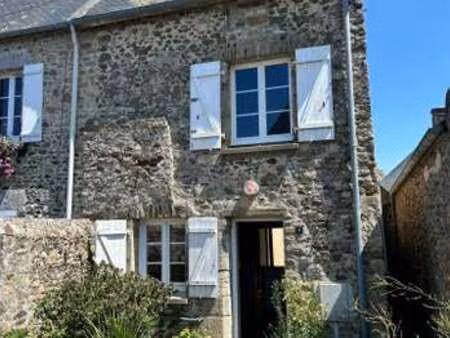 vente maison à gouville-sur-mer (50560) : à vendre / 72m² gouville-sur-mer