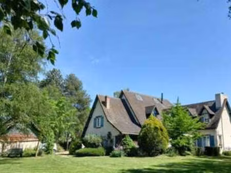 vente maison à hiéville (14170) : à vendre / 230m² hiéville
