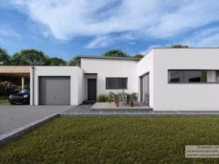 vente maison à landivisiau (29400) : à vendre / 91m² landivisiau