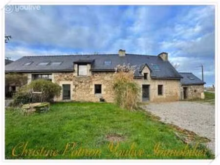 vente maison à saint-gérand (56920) : à vendre / 185m² saint-gérand