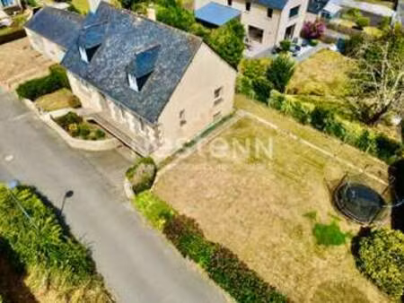 vente maison à tinténiac (35190) : à vendre / 125m² tinténiac