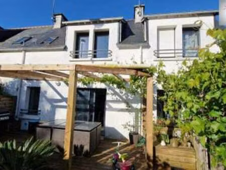 vente maison à trégunc (29910) : à vendre / 107m² trégunc