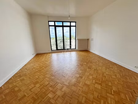 versailles clagny appartement 4 pièces 87 m² carrez avec balcon  cave et parking au dernie