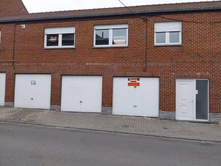 appartement à vendre à rue jules destrer 124 trazegnies (vwd18201)