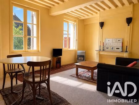 duplex à honfleur (14600)