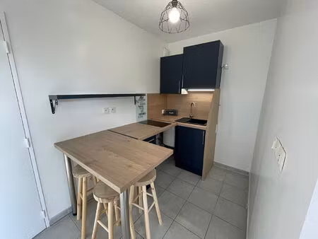 appartement 1 pièces 29 m² à louer pont-de-chéruy 38230 ? | era immobilier