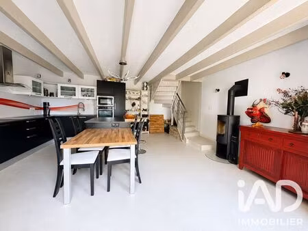 maison de ville à besné (44160)