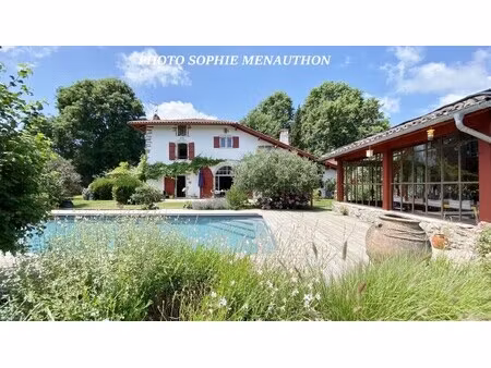 maison urt - 7 chambres - 310m²