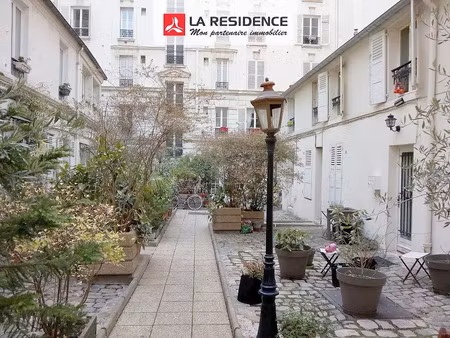location meublée appartement 1 pièce 39 m² à paris 17ème (75017)  1 253 €