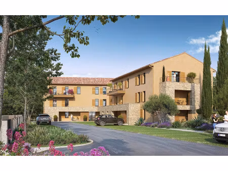 appartement à vendre patrimonio 3 pièce(s) 61m2 240 000€