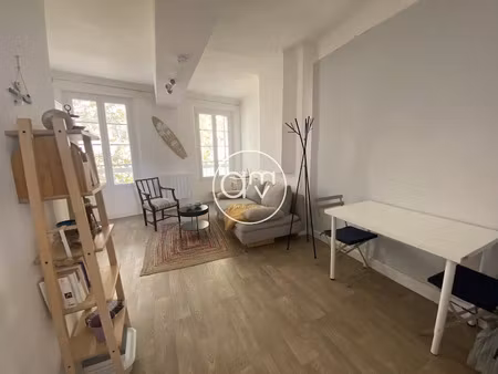 location meublée appartement 1 pièce 35.66 m² à toulon (83000)  630 €