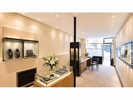 location commerce paris 75007 36m²