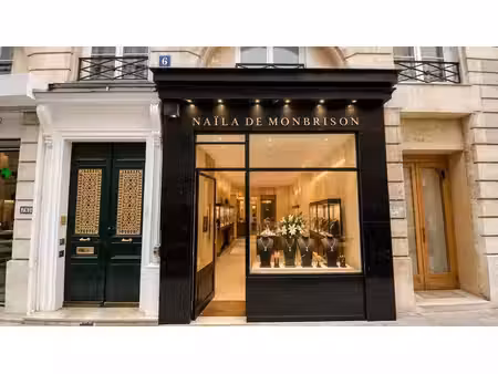 location commerce paris 75007 36m²