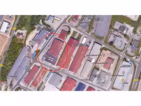 location local d’activités chalezeule 25220 3600m²
