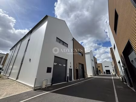 location local d’activités bagnolet 93170 127m² à 180m²