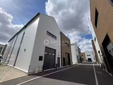 location local d’activités bagnolet 93170 131m² à 180m²