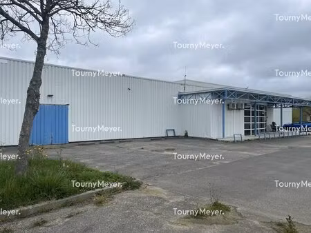 location local d’activités l union 31240 1450m²