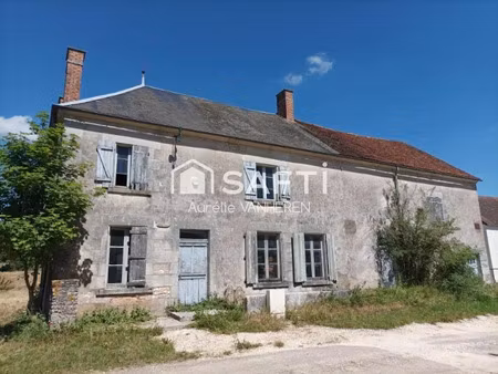 vente maison 1 pièce 200 m² à alligny-cosne (58200)  55 000 €