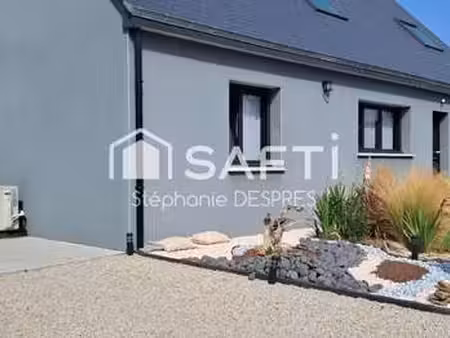 vente maison à aucaleuc (22100) : à vendre / 125m² aucaleuc