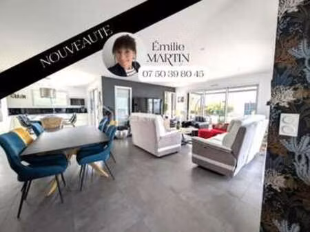 vente maison à cesson-sévigné (35510) : à vendre / 148m² cesson-sévigné
