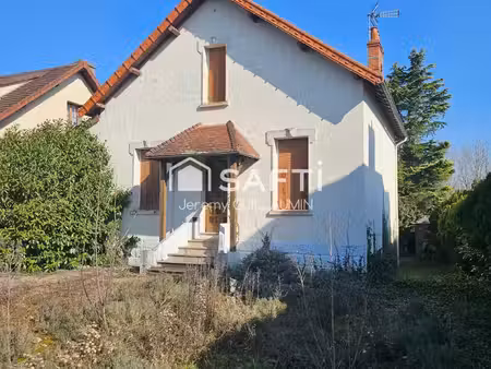 vente maison 4 pièces 120 m² saint-germain-des-fossés (03260)