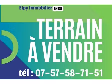achat terrain 4 190m² langon 35660