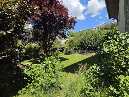 vente appartement 3 pièces 91 m² barcelonnette (04400)