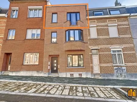 appartement à vendre à rue de heembeek 207 neder-over-heembeek (vbe48284)