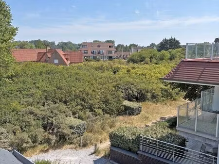 appartement à vendre à e. vanlangenhovestraat 1 coxyde (rbw50996)