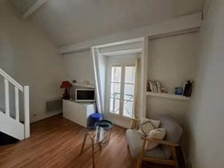 location appartement t1 à rennes centre ville (35000) : à louer t1 / 20m² rennes centre vi