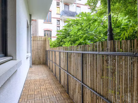 appartement 3p de charme