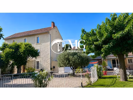 vente maison 10 pièces 317 m² oraison (04700)
