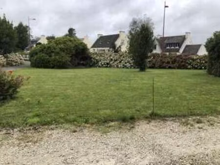 vente terrain à sainte-sève (29600) : à vendre / sainte-sève