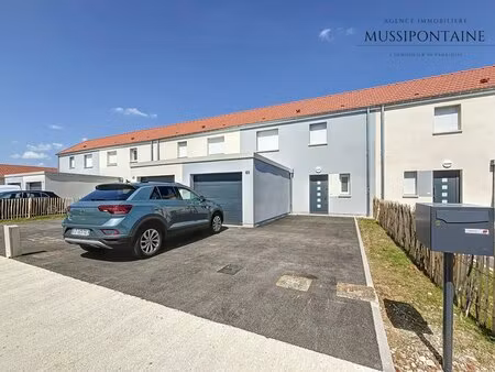 en vente maison 80 45 m² – 199 900 € |nomeny