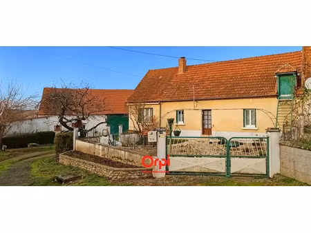 vente maison 4 pièces 78.5 m² à reugny (03190)  77 000 €