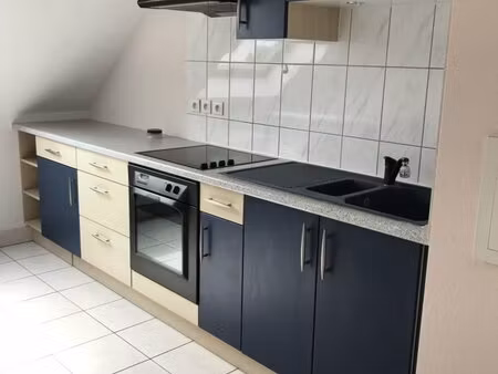 à louer appartement 64 05 m² – 740 € |roeschwoog