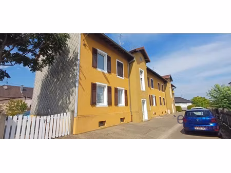 vente appartement 3 pièces 70 m² à cernay (68700)  86 500 €