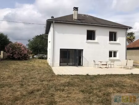 achat maison 5 pièces 125m² lannemezan 65300