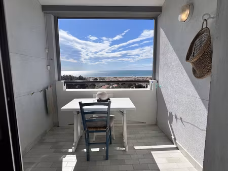 achat appartement 4 pièces 30m² fleury 11560