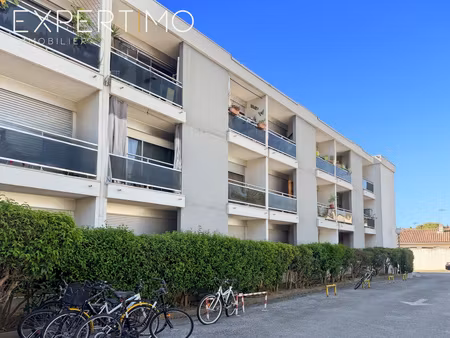 appartement t4 de 62 m² avec terrasse et parking – montpellier