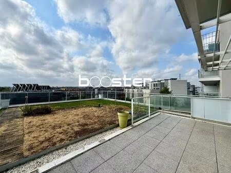 achat appartement 4 pièces 95m² toulouse 31200