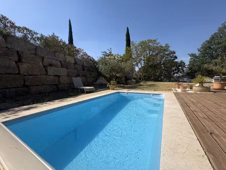achat maison 4 pièces 111m² gaja et villedieu 11300