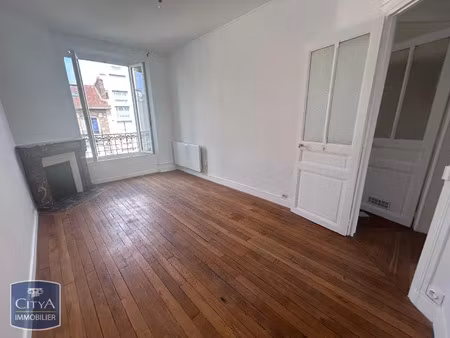 appartement à louer 2 pièces 45 m² - clamart (92) - 992€