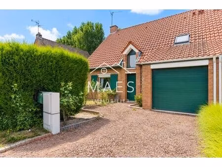 maison de luxe de 5 pièces en vente à bondues  france