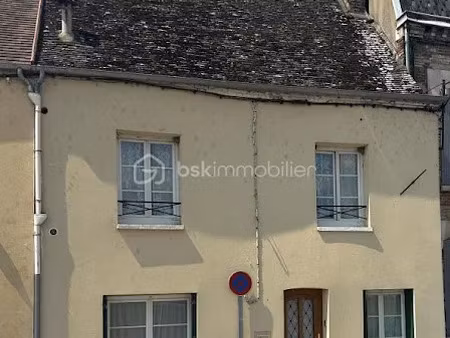 vente maison 4 pièces 95 m² à pont-sur-yonne (89140)  118 000 €