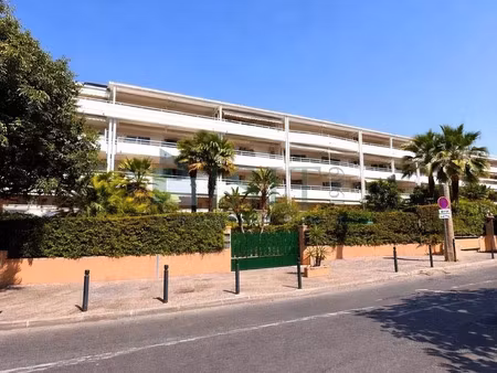 vente appartement 2 pièces 32 m² cannes (06400)