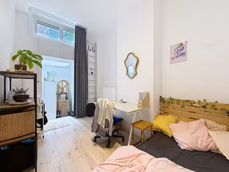appartement te huur in gent met 1 slaapkamer