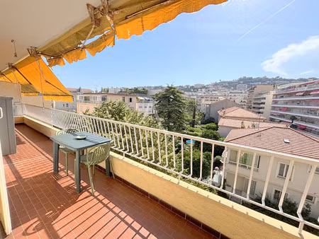 vente appartement 2 pièces 57 m² nice (06100)