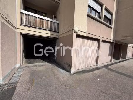 achat parking grenoble 38100