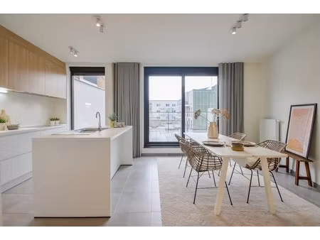 appartement te huur in kortrijk met 2 slaapkamers